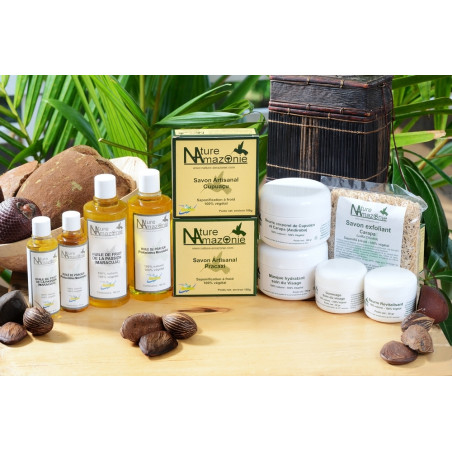 Huile de carapa ou andiroba 30ml