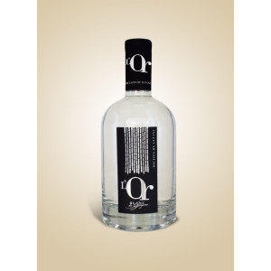 WHITE GOLD RUM 50CL (Or blanc)