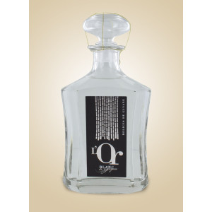 WHITE GOLD 70CL (Or blanc)