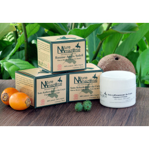 Soin réhydratant pour le corps (Beurre Muru-muru et noix de Brésil) 100ml