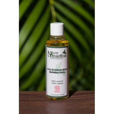Huile de noix du Brésil 30ml