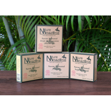 Savon de pracaxi 100g