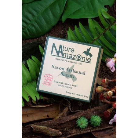 Huile de carapa ou andiroba 30ml