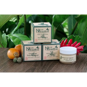 Soin revitalisant visage 30ml