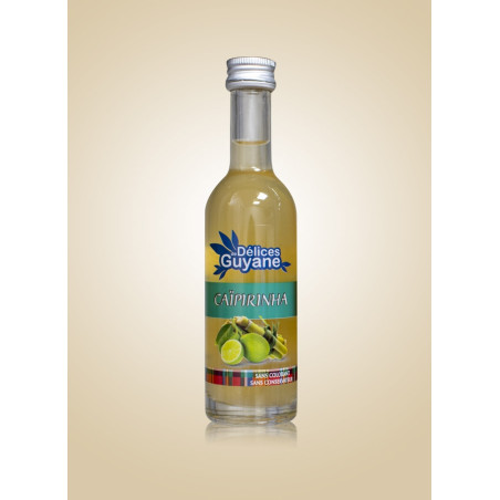 Caïpirinha 4cl