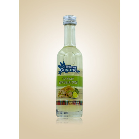 Ginger Cocktail 4cl