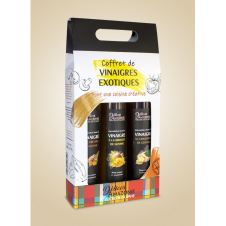 Curcuma Vinegar 25cl