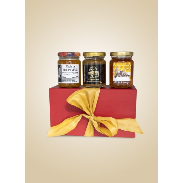 L'écrin gourmand de Noël