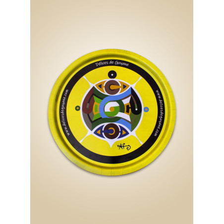 Plateau Délices de Guyane