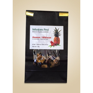 Infusion Peyi Ananas Hibiscus