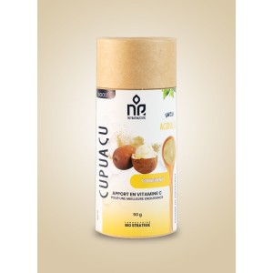 Cupuacu superfruit en poudre - NUTRAMAZONIE
