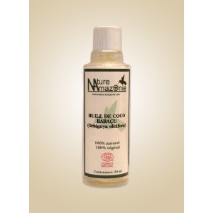 Huile de Coco Babaçu