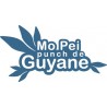 Mo pei punch de Guyane