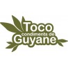 Toco condiments de Guyane