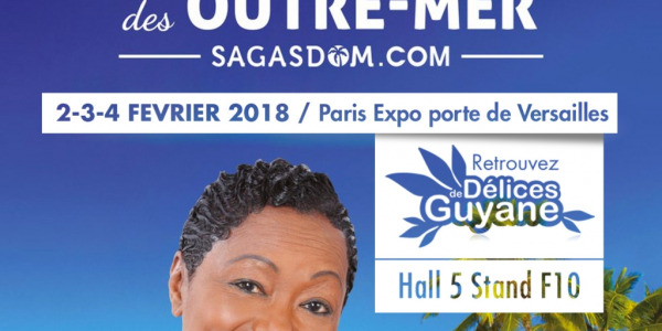 Salon de la Gastronomie des Outre-mer 2018