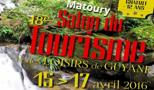 Salon du tourisme et des loisirs de Matoury