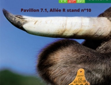 Salon de l'Agriculture 2016